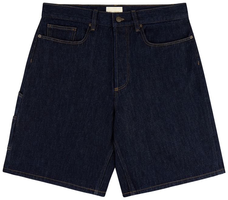 Aime Leon Dore Denim Short Rinse Wash