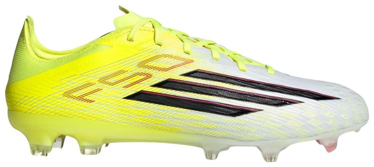 adidas F50 Pro FG Solar Yellow Core Black Lucid Red