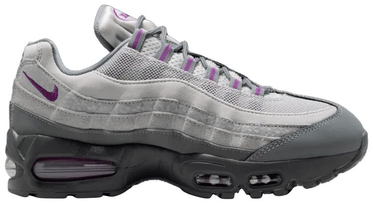 Nike Wmns Air Max 95 Big Bubble Bold Berry