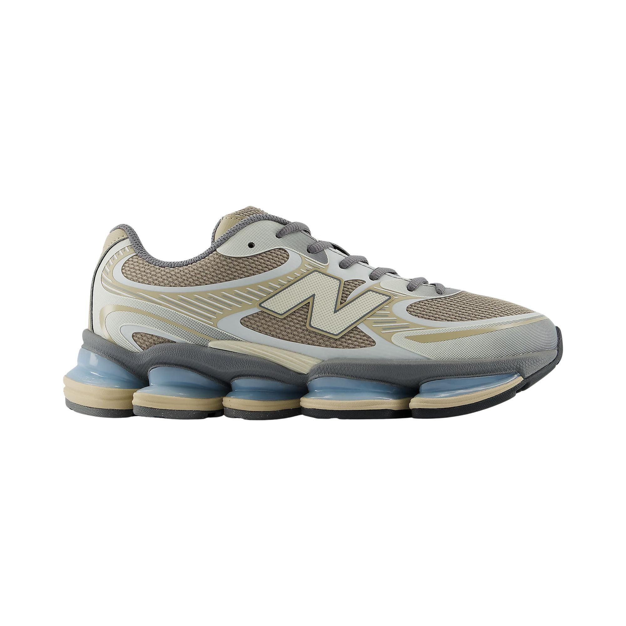 Buy New Balance ABZORB 2000 'Grey Matter Timberwolf' - U20004JQ | GOAT