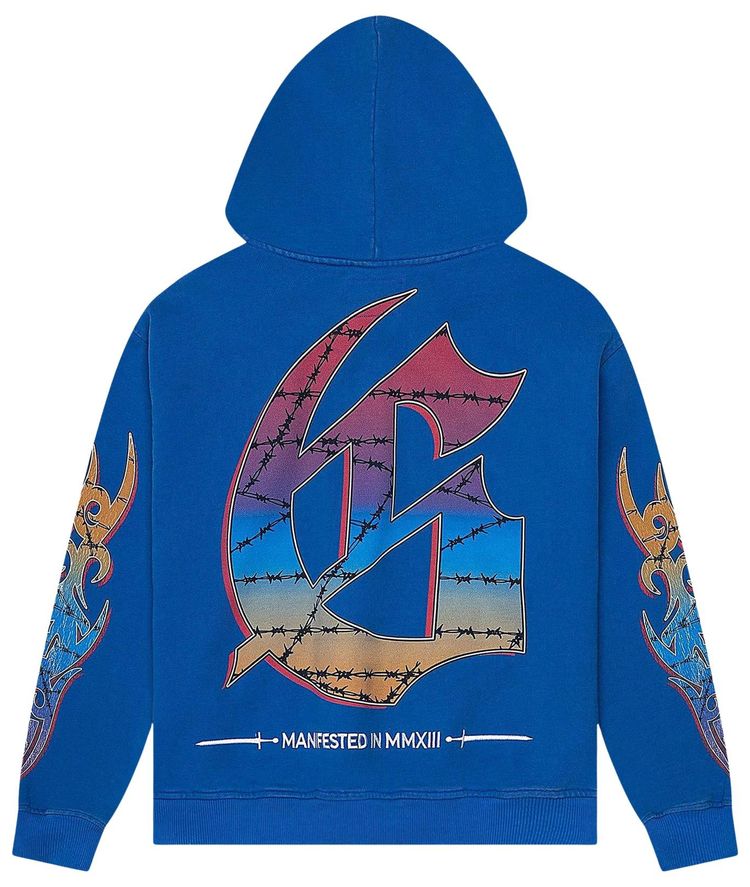 Godspeed Ollie Hoodie Blue