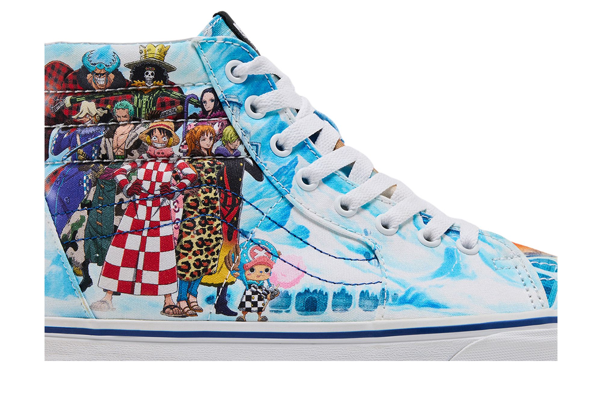 Buy One Piece x Vans Sk8-Hi 'Punk Hazard' - VN0007NS448 | GOAT CA Buy One Piece x Vans Sk8-Hi 'Punk Hazard' - VN0007NS448 | GOAT CA