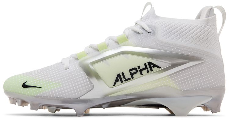 Nike Alpha Menace 4 Elite White Black