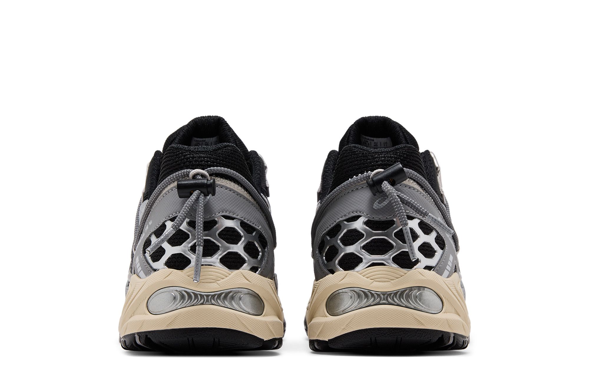 Buy ASICS Gel Kahana TR V2 'Black Silver' - 1203A259 001 | GOAT CA
