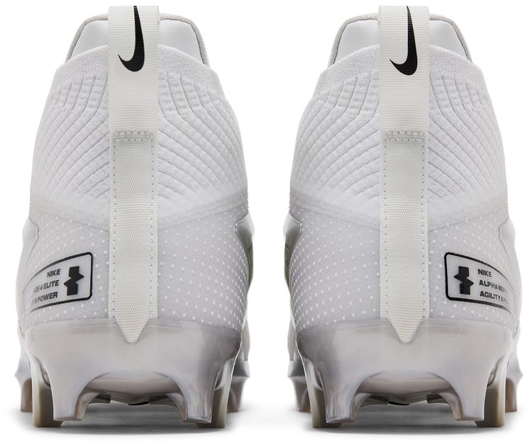 Nike Alpha Menace 4 Elite White Black