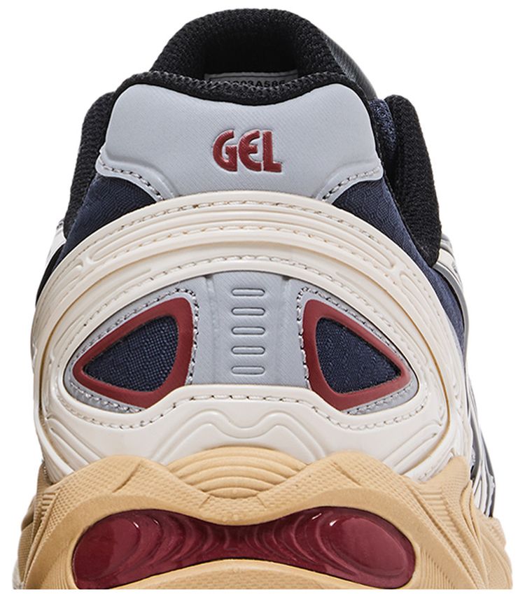 ASICS Gel Kahana TR V4 Carrier Grey Pale Oak