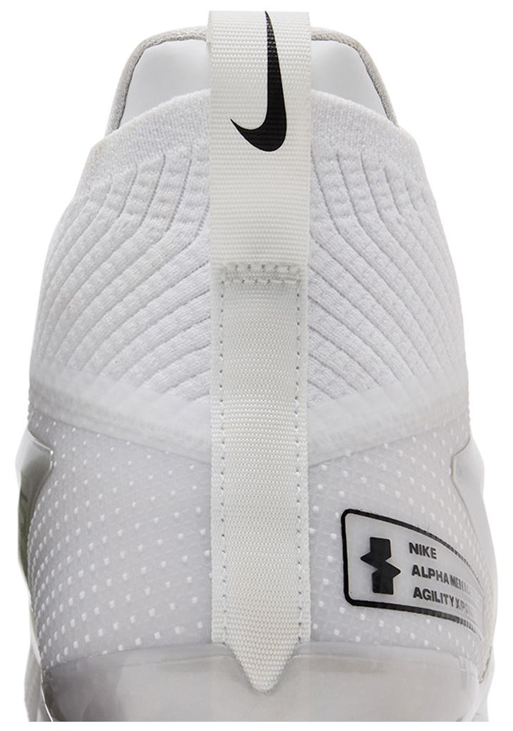 Nike Alpha Menace 4 Elite White Black