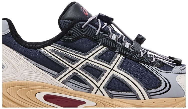 ASICS Gel Kahana TR V4 Carrier Grey Pale Oak