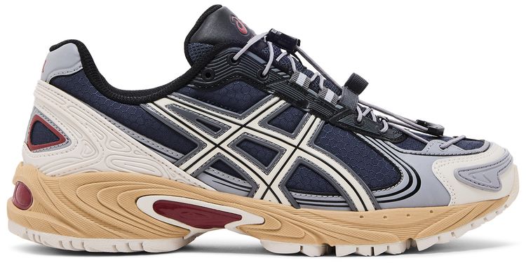 ASICS Gel Kahana TR V4 Carrier Grey Pale Oak