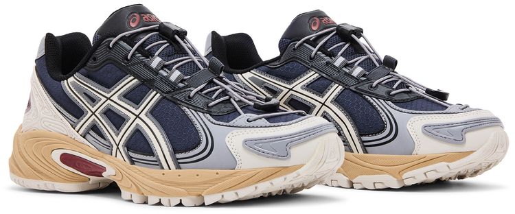 ASICS Gel Kahana TR V4 Carrier Grey Pale Oak
