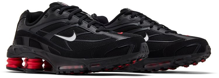 Nike Shox Ride 2 Black University Red