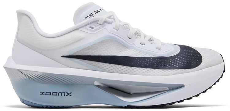 Nike Zoom Fly 6 White Gridiron Pure Platinum