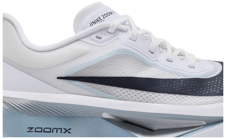 Nike Zoom Fly 6 White Gridiron Pure Platinum