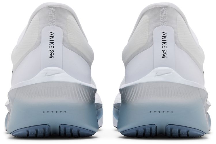 Nike Zoom Fly 6 White Gridiron Pure Platinum