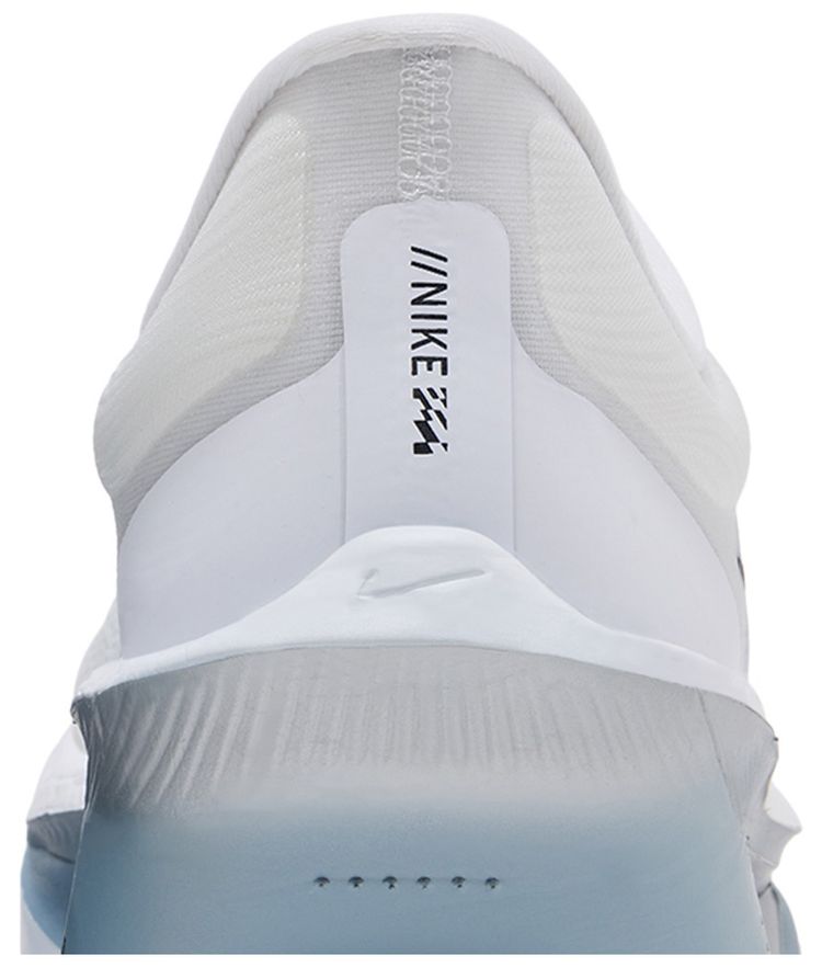 Nike Zoom Fly 6 White Gridiron Pure Platinum