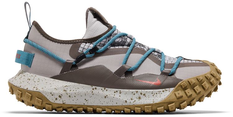 Nike ACG Mountain Fly Low GORE TEX College Grey Picante Red