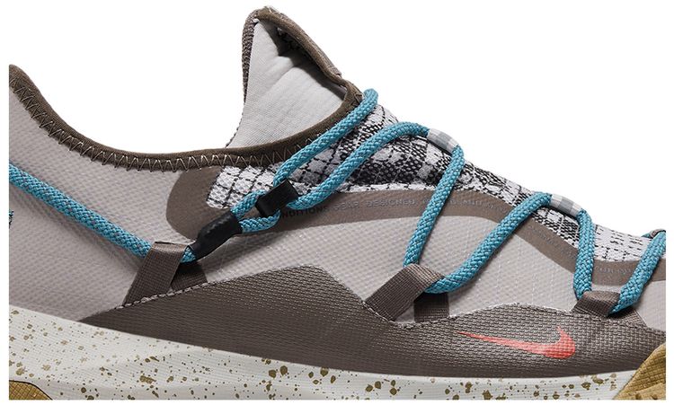 Nike ACG Mountain Fly Low GORE TEX College Grey Picante Red