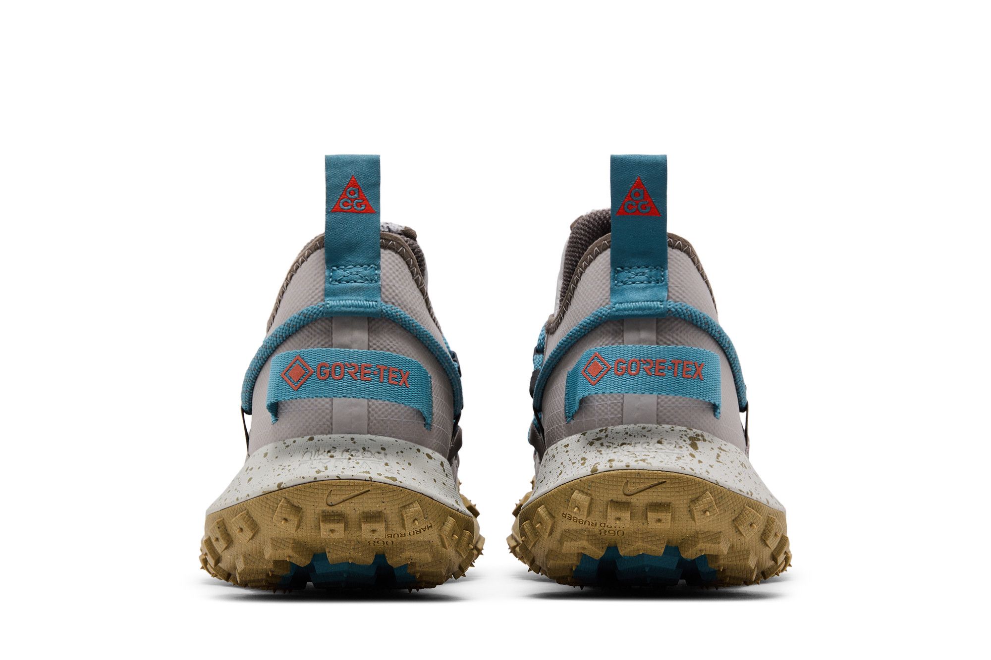 Buy Nike ACG Mountain Fly Low GORE-TEX 'College Grey Picante Red