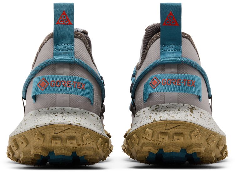 Nike ACG Mountain Fly Low GORE TEX College Grey Picante Red