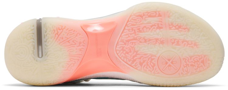 Li Ning Wade Shadow 6 Fantasy