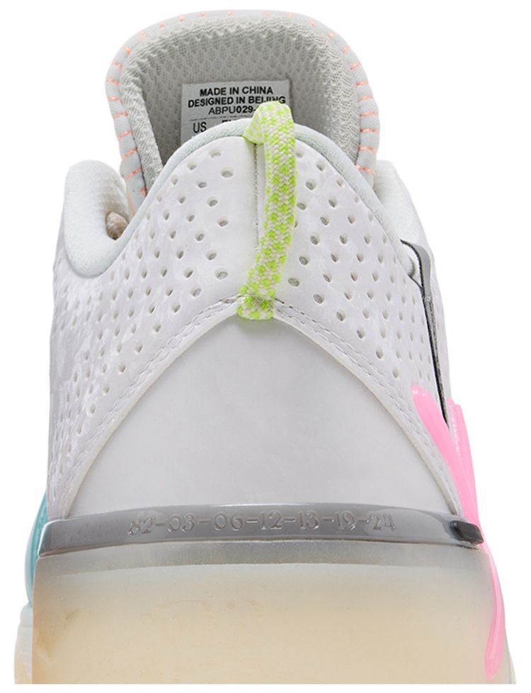 Li Ning Wade Shadow 6 Fantasy