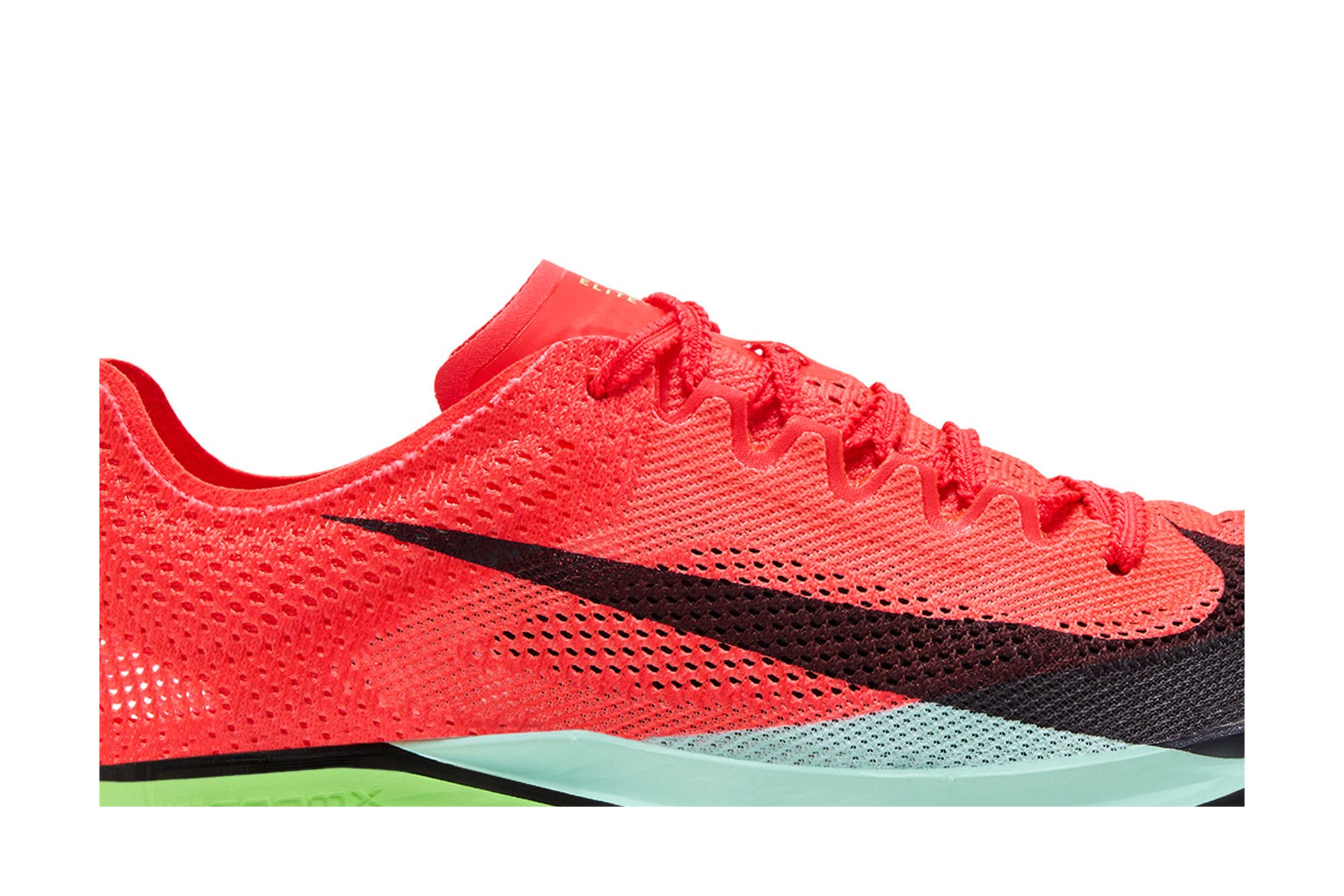Buy Nike ZoomX Dragonfly 2 Elite 'Bright Crimson Lime Blast