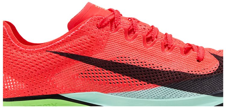 Nike ZoomX Dragonfly 2 Elite Bright Crimson Lime Blast