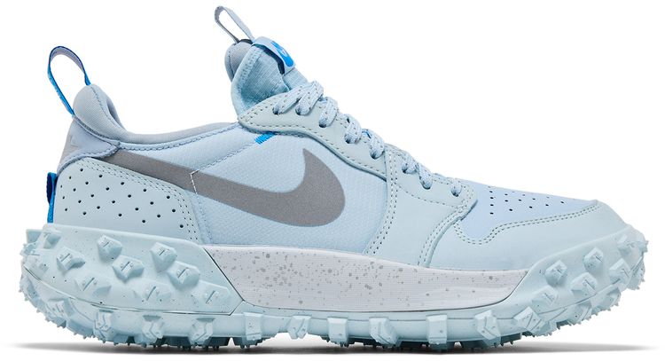 Air Jordan 1 Element Low AT Glacier BluePale BlueLight Armory BlueSilver