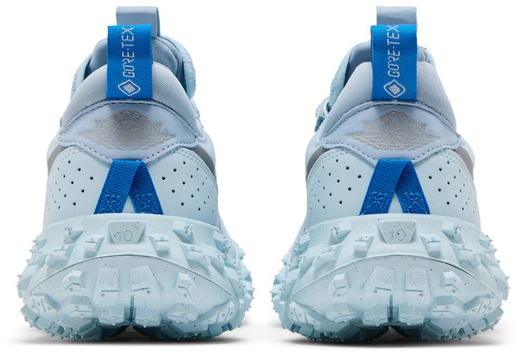 Air Jordan 1 Element Low AT Glacier BluePale BlueLight Armory BlueSilver