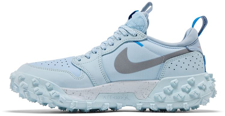 Air Jordan 1 Element Low AT Glacier BluePale BlueLight Armory BlueSilver