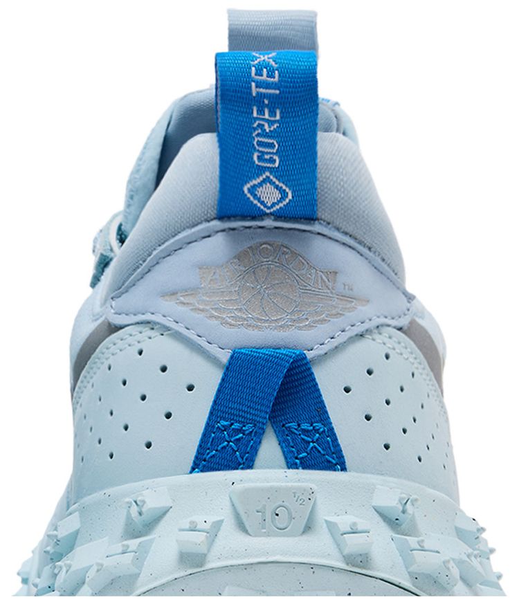 Air Jordan 1 Element Low AT Glacier BluePale BlueLight Armory BlueSilver