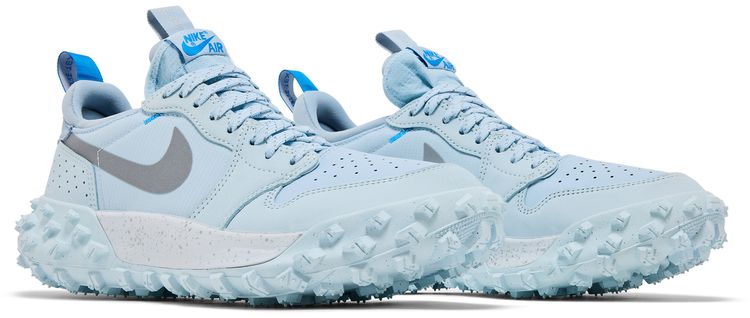 Air Jordan 1 Element Low AT Glacier BluePale BlueLight Armory BlueSilver