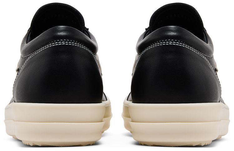 Rick Owens Vintage Sneaker Black Milk