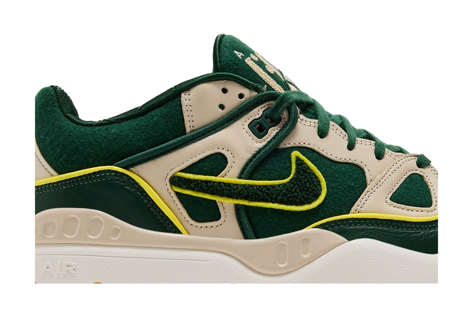 Buy Nigo x Nike Air Force 3 SP 'College Pack - Forest Green Buy Nigo x Nike Air Force 3 SP 'College Pack - Forest Green