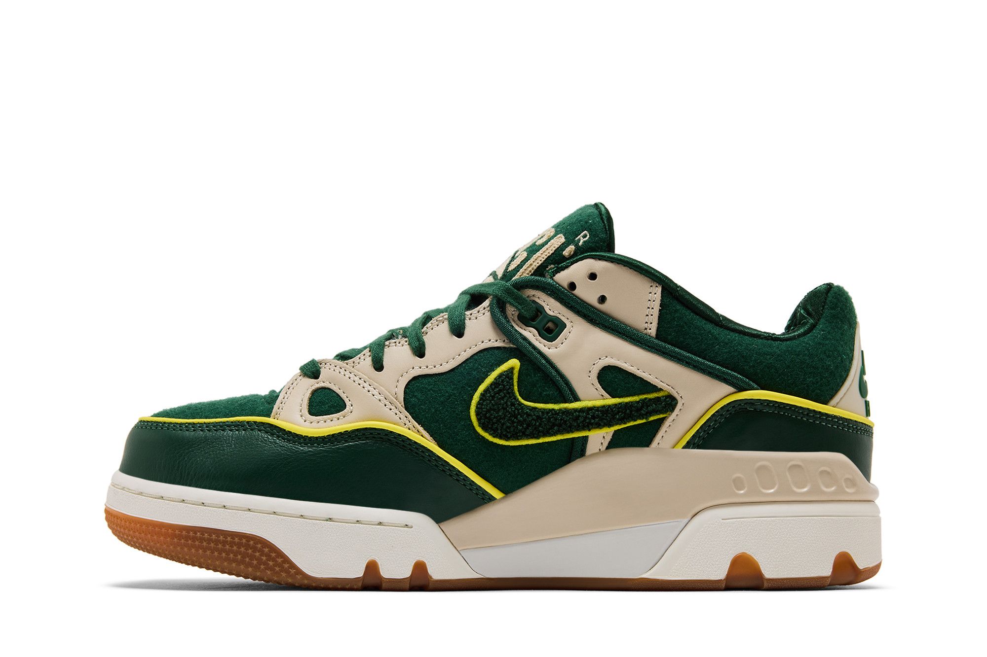 Buy Nigo x Nike Air Force 3 SP 'College Pack - Forest Green Buy Nigo x Nike Air Force 3 SP 'College Pack - Forest Green