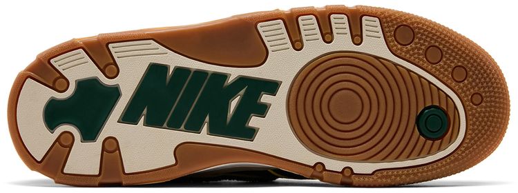 Nigo x Nike Air Force 3 SP College Pack   Forest Green