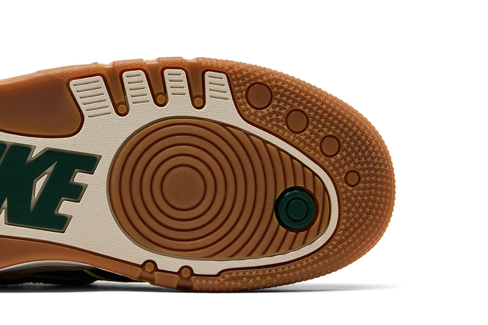 Buy Nigo x Nike Air Force 3 SP 'College Pack - Forest Green