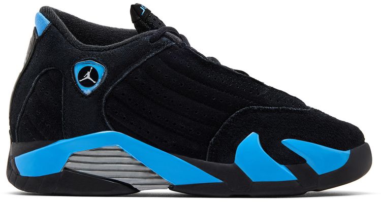 Air Jordan 14 Retro PS Black University Blue 2026
