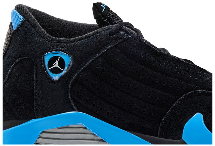 Air Jordan 14 Retro PS Black University Blue 2026