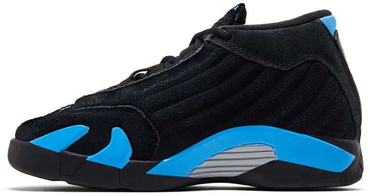 Air Jordan 14 Retro PS Black University Blue 2026