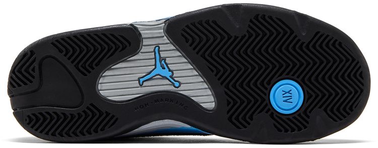 Air Jordan 14 Retro PS Black University Blue 2026