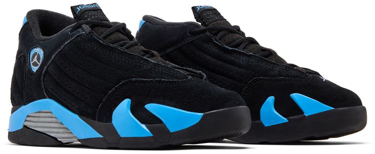 Air Jordan 14 Retro PS Black University Blue 2026