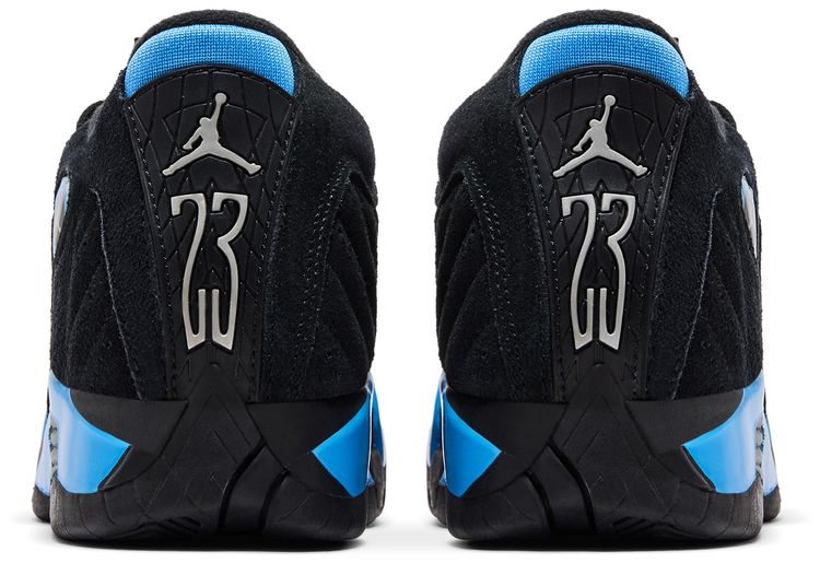 Air Jordan 14 Retro PS Black University Blue 2026