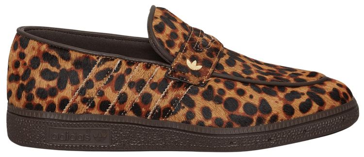 adidas Wmns Handball Spezial Loafer Magic Beige Core Black Dark Brown