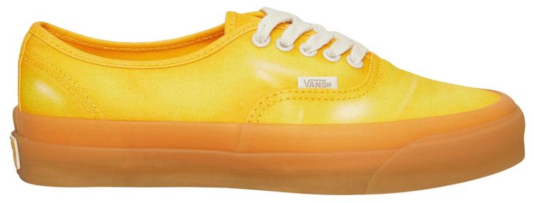 Vans Authentic LX 44 Utility Wash Sunny Yellow
