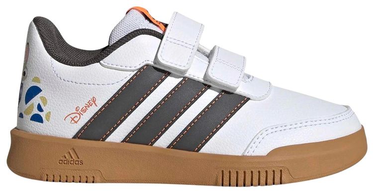 Zootopia x adidas Tensaur Run CF C White Grey Lucid Orange