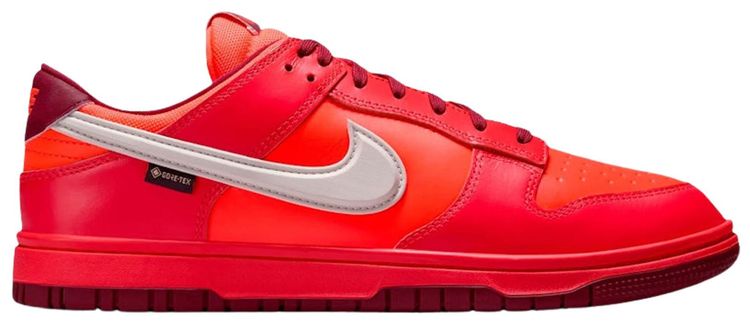 Nike Dunk Low GORE TEX Crimson