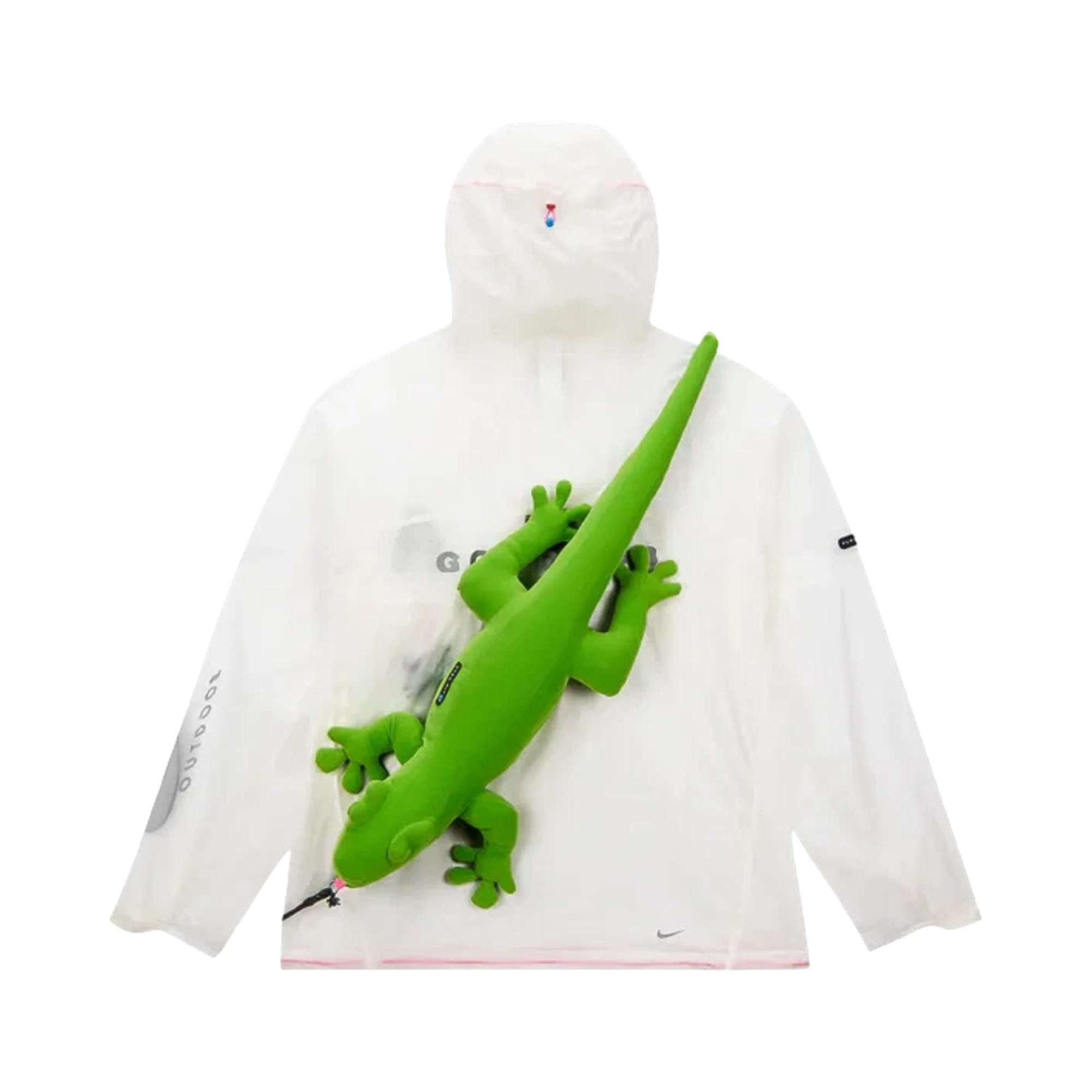 Buy Nike ACG x CPFM Anorak Jacket 'White' - IH1458 121 | GOAT