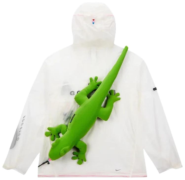 Nike ACG x CPFM Anorak Jacket White