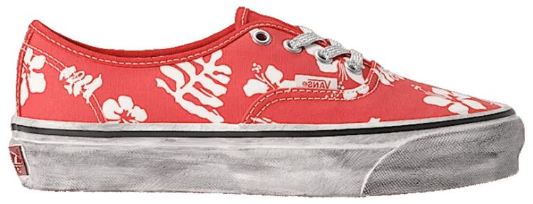 Vans Premium Authentic Red